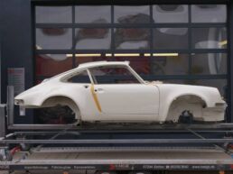 Karrosseriebau / Bodywork construction