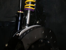 Fahrwerk-Setup / Chassis setup