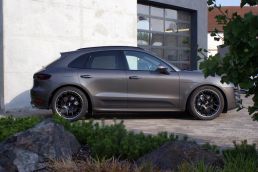 Cayenne, Macan, Panamera