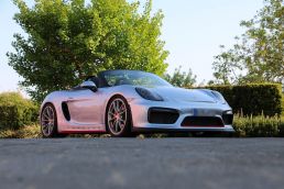 968-944, Cayman, Boxster